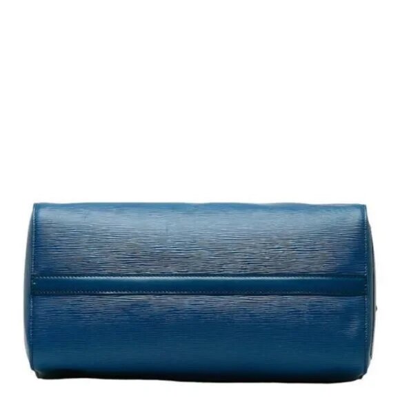 💎✨Authentic✨ Louis Vuitton Epi Leather Speedy 35 Satchel Bag - Picture 7 of 14